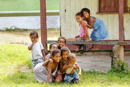 Strengthening Resilience and Advancing Green Transformation in Pacific Small Island Developing States