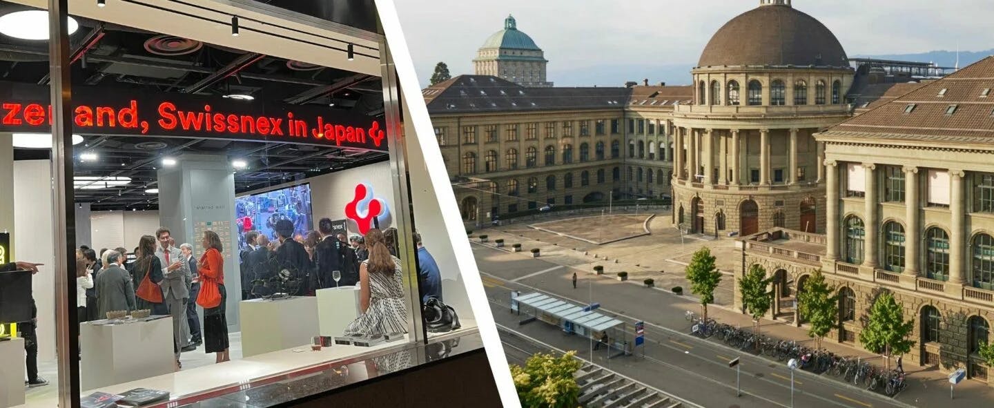 Swiss-Japan Energy Days 2024: Collaboration on Breakthrough Innovations for Future Sustainable Energy