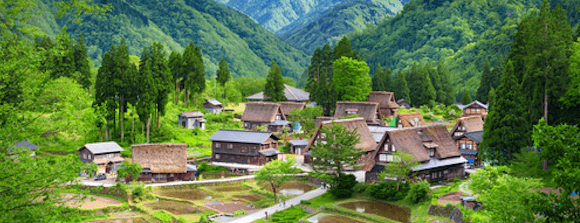 Rediscovering Roots: How Japan's Traditional Communities Inspire Sustainable Living